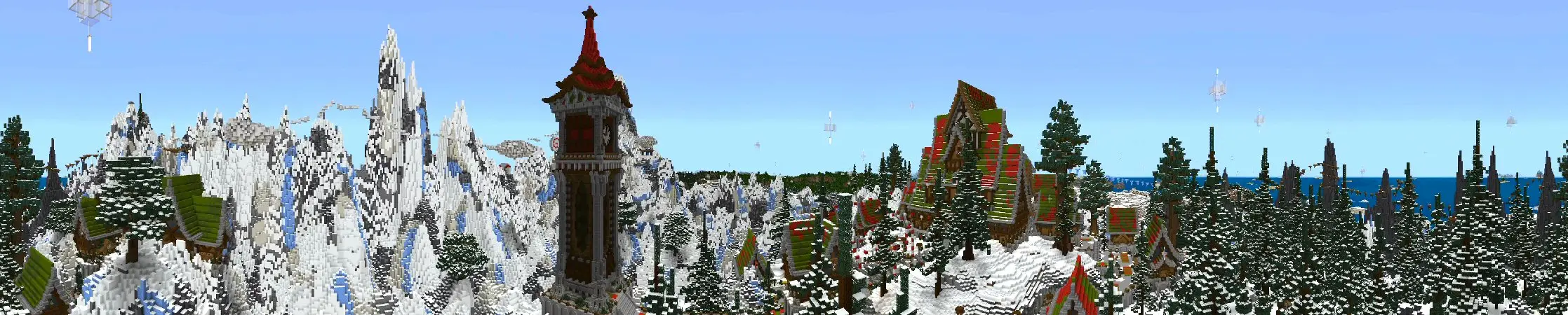 Доставка подарков panorama