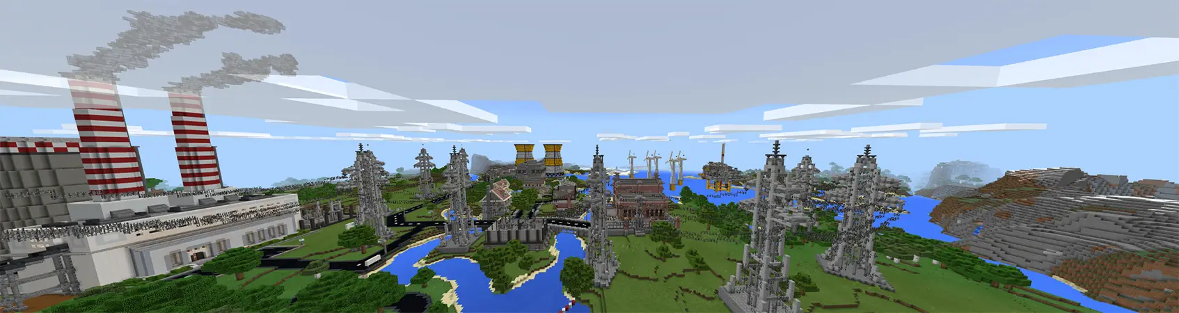 Люмен: энергоснабжение panorama