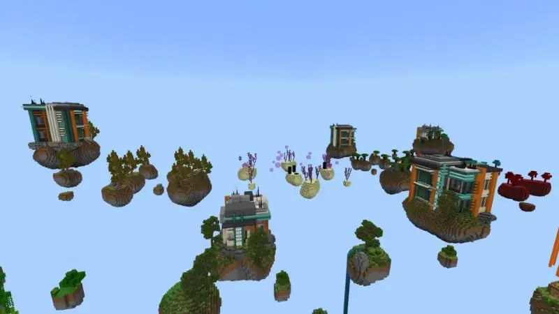 Скриншот Хакерские инструменты Skyblock №5