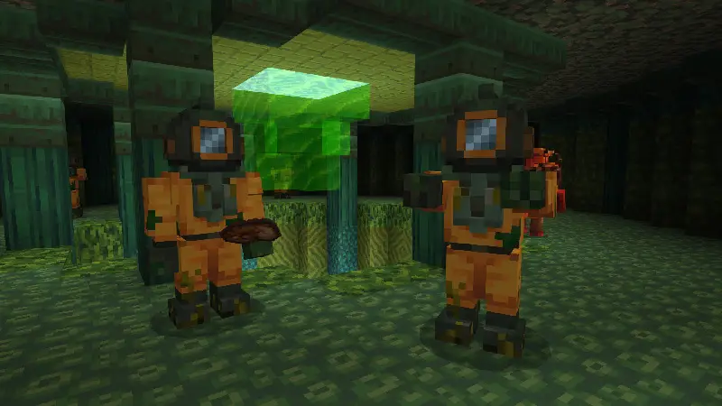 Скриншот Микс «Глубокое море» №3