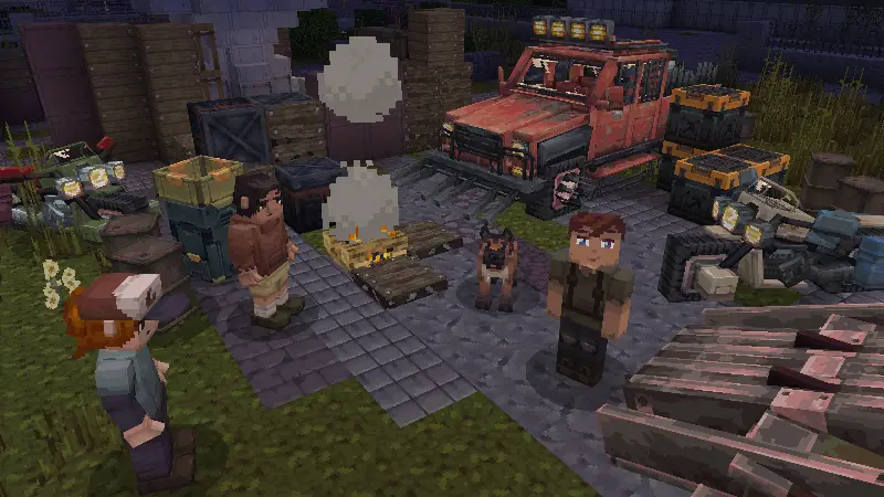 Скриншот Зомби-мутанты №5