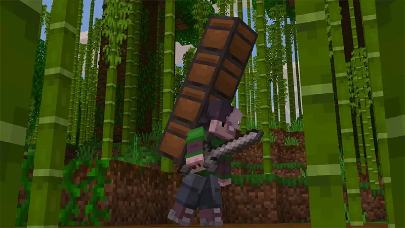 Скриншот Дополнение «Рюкзаки» №2