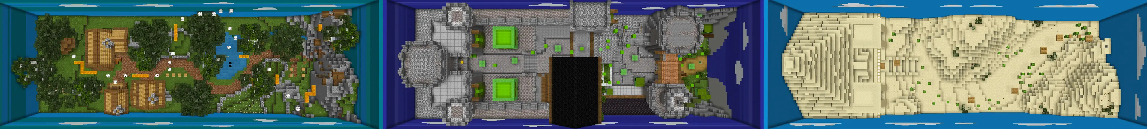 Паркур 2 panorama