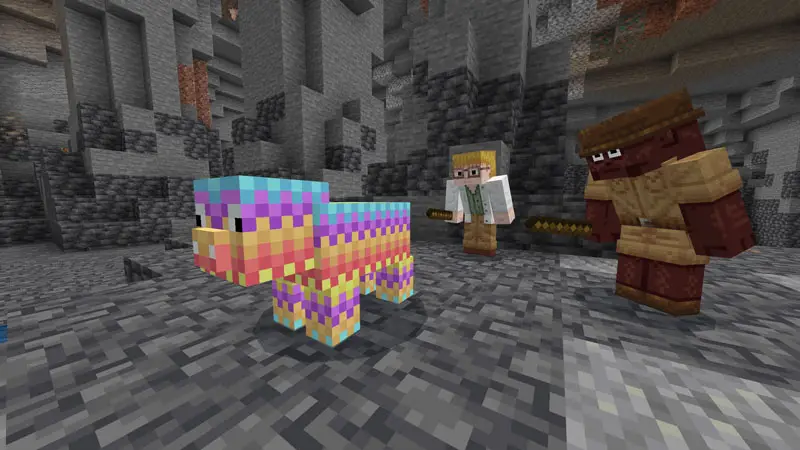 Скриншот Куча мобов [DX] №10