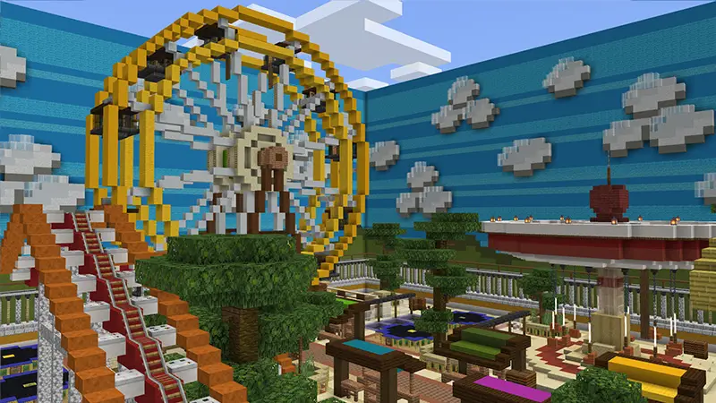 Скриншот Мир пряток №8