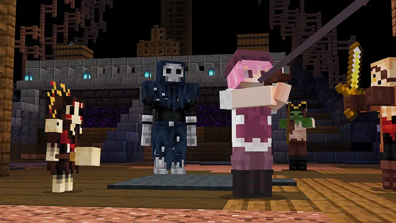 Скриншот Пиратский Skyblock 2 №3