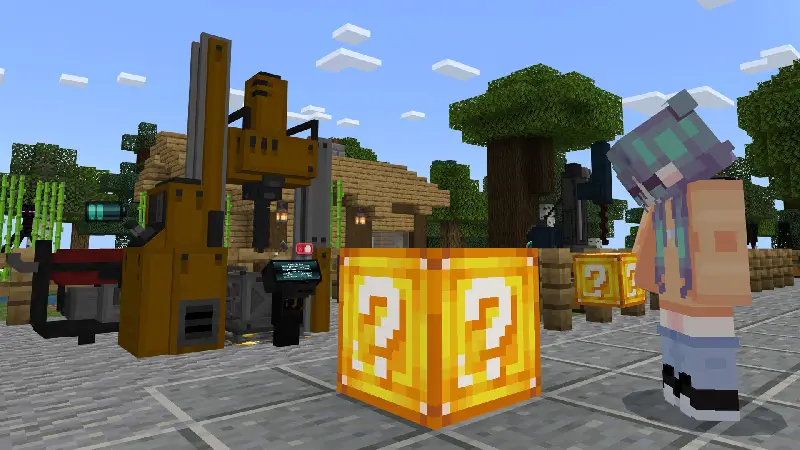 Скриншот Магнат: один блок №2