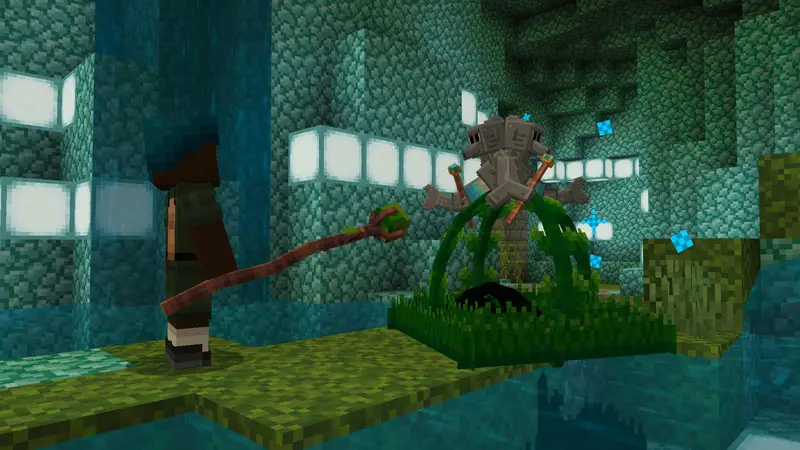 Скриншот Магическое оружие №1