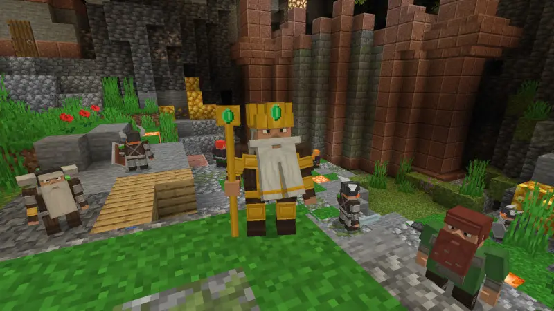 Скриншот Королевство гномов №1