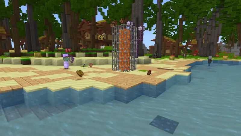 Скриншот Застрявший на острове: блок удачи №2