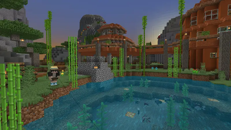 Скриншот Выживание в шестиугольниках №1