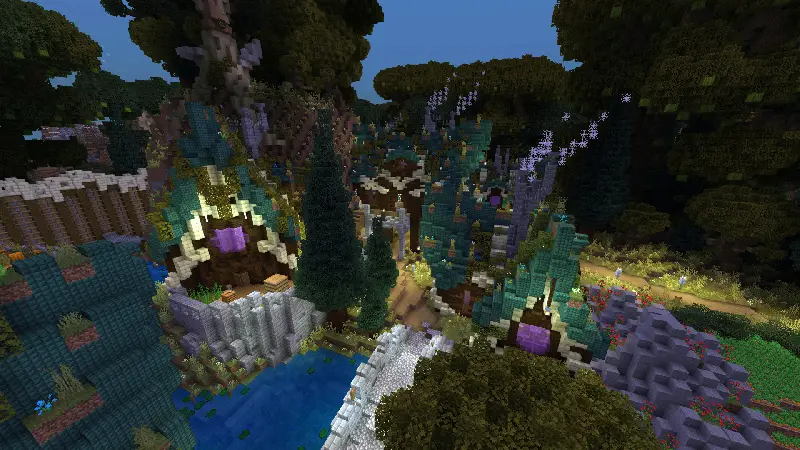 Скриншот Даладриания №1