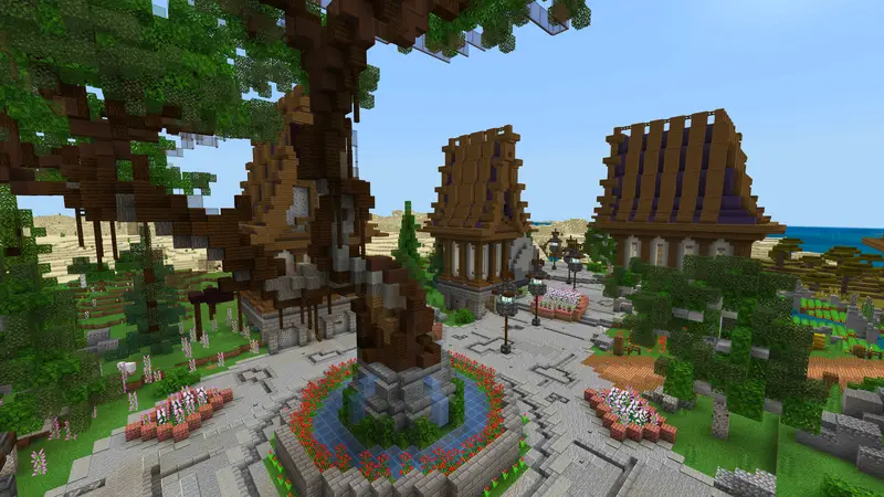 Скриншот Мобы с шарами огня №3