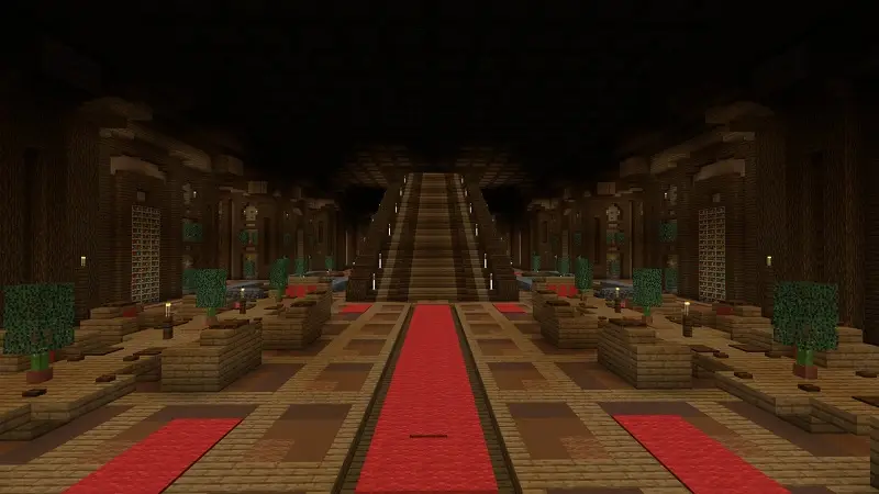 Скриншот Дом с привидениями №2