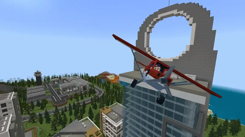 Скриншот Городской аэропорт №2