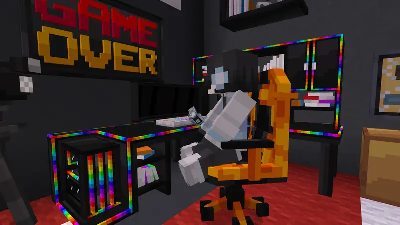 Скриншот Город геймеров №1