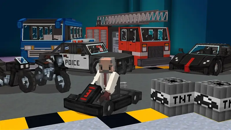 Скриншот Мир динамитов №2