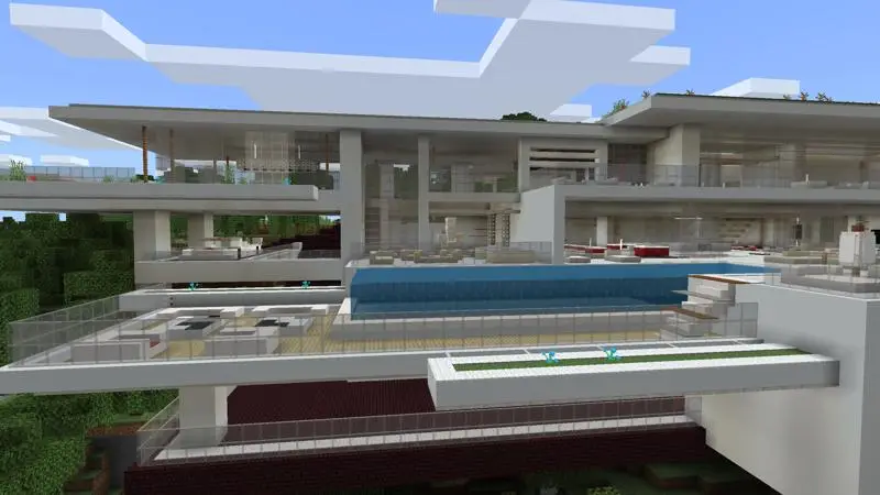 Скриншот Мегаособняк для вечеринок №2