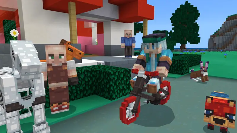 Скриншот Микс «Пиксельмобы» №5