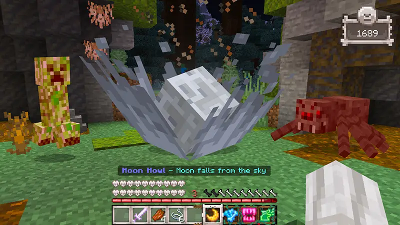 Скриншот Волк (Эволюция) №6