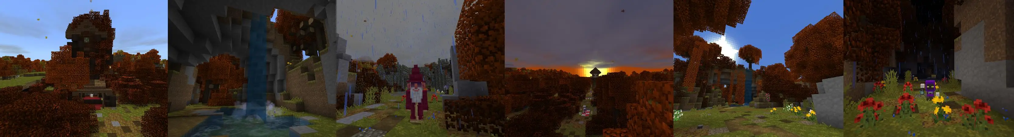 Непроторенный путь panorama