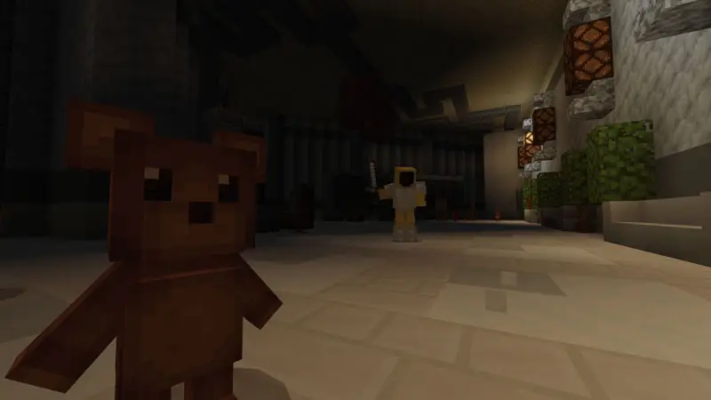 Скриншот SCP 173 №3