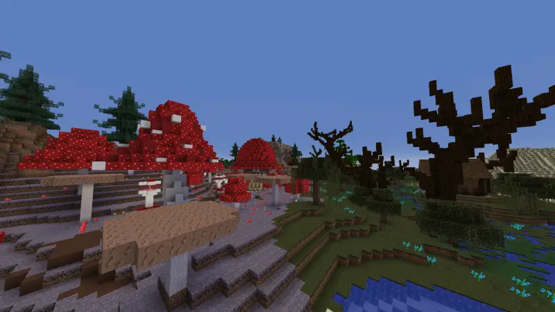 Скриншот Micro Biomes №5