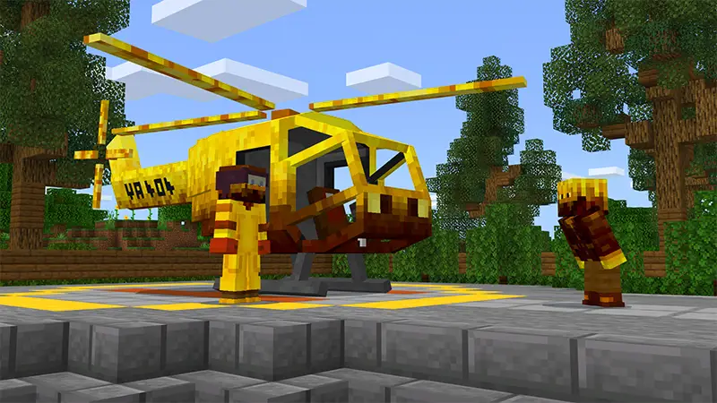 Скриншот Автомобили мобов №5