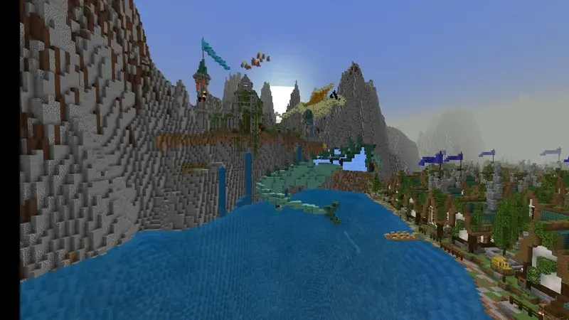 Скриншот Королевство Луна №1