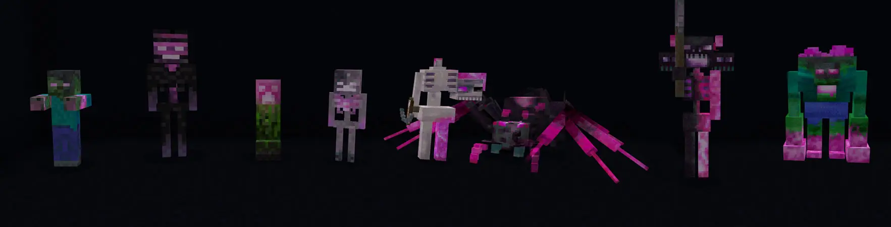 Мир мутантов panorama