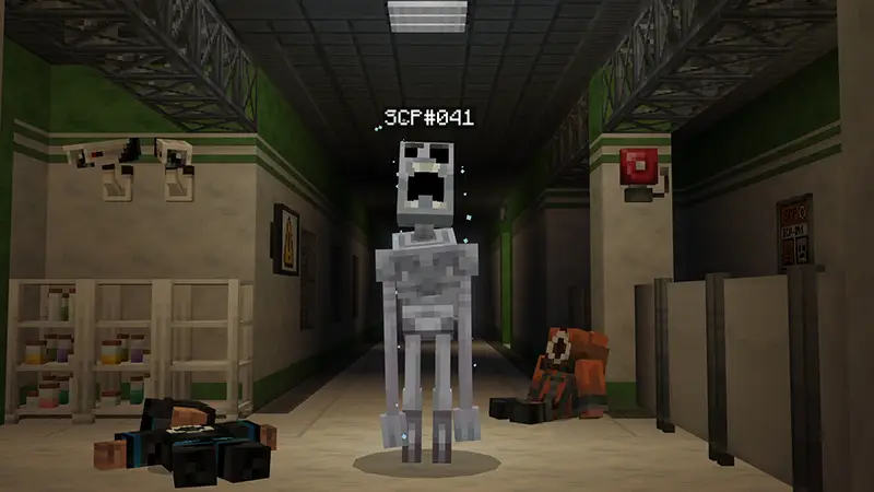 Скриншот Дополнение SCP FOUNDATION V.1.0.1 №2