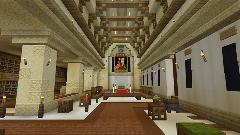 Скриншот Продвинутый дворец №5