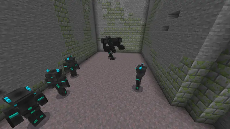 Скриншот Бегущий в лабиринте №2