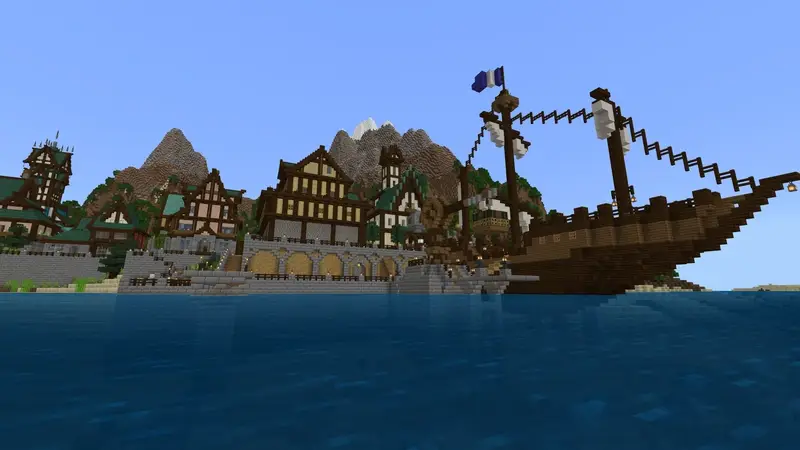 Скриншот Порт-Сайд №1