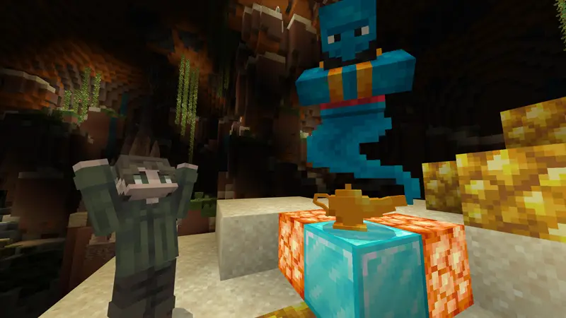 Скриншот Три желания №1