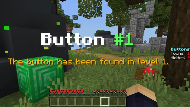 Скриншот Небесный паркур №1