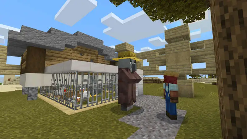 Скриншот Боевая арена скотного двора №5