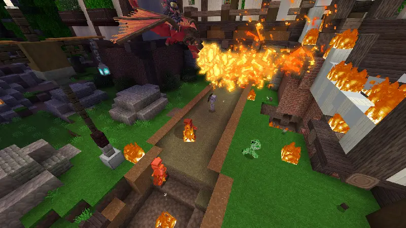 Скриншот Драконы №9