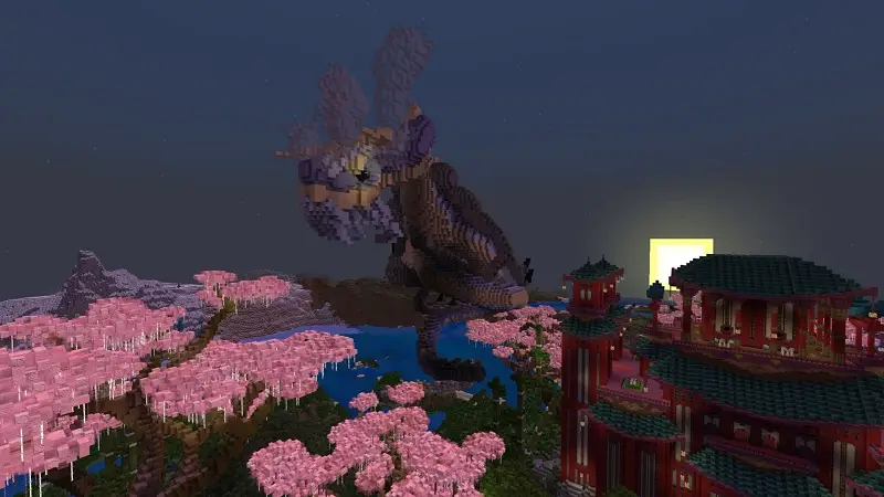 Скриншот Деревня ниндзя №2