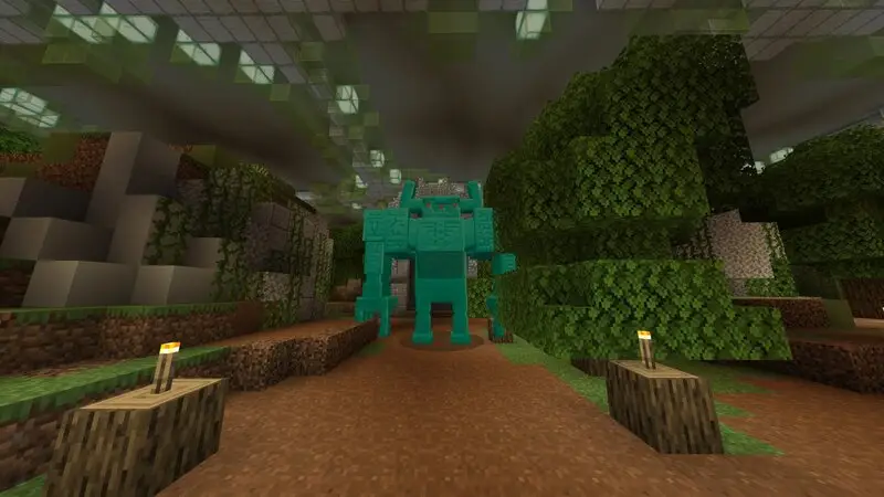 Скриншот Приключения в подземелье №4