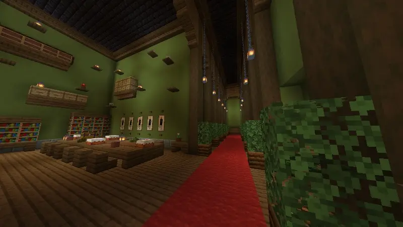 Скриншот Высокая крепость №3