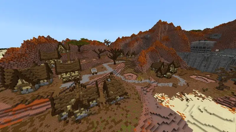 Скриншот Простые стартовые области: надежный бункер №1