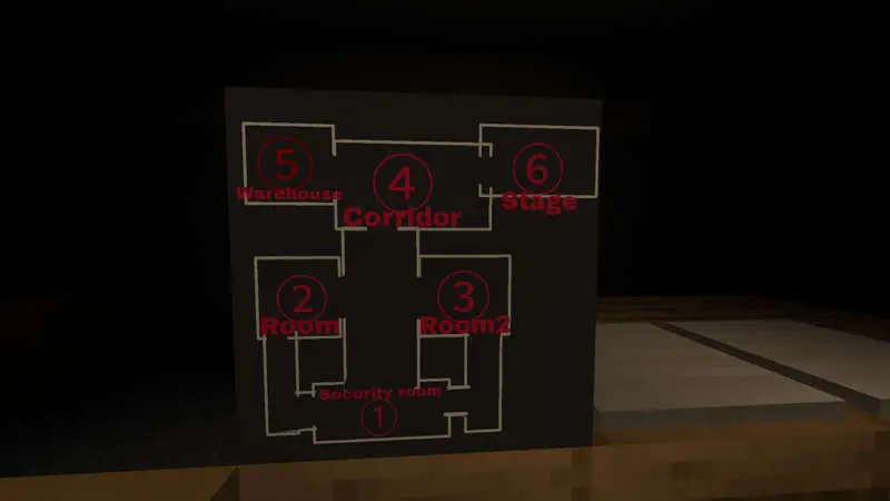 Скриншот Пять ночей у куклы №5