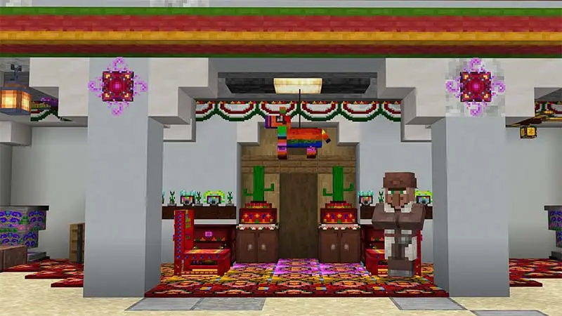 Скриншот Мексиканский набор сборки №2