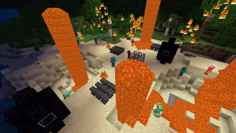 Скриншот Блок неудачи №7