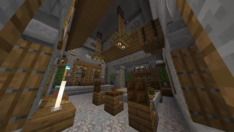 Скриншот Высокая крепость №2