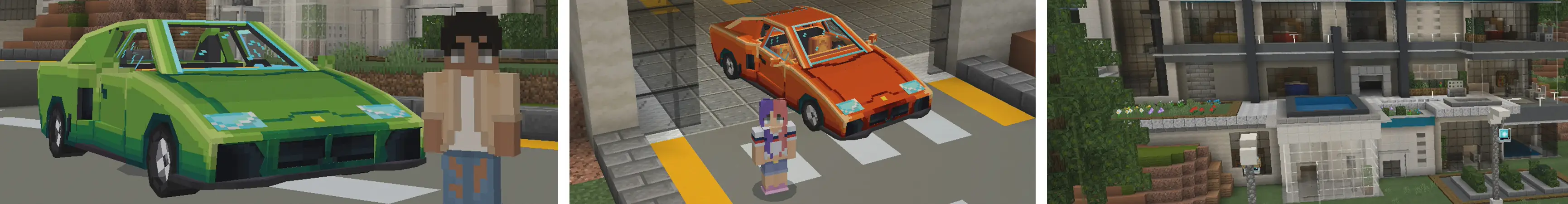 Особняк криптомиллионера panorama