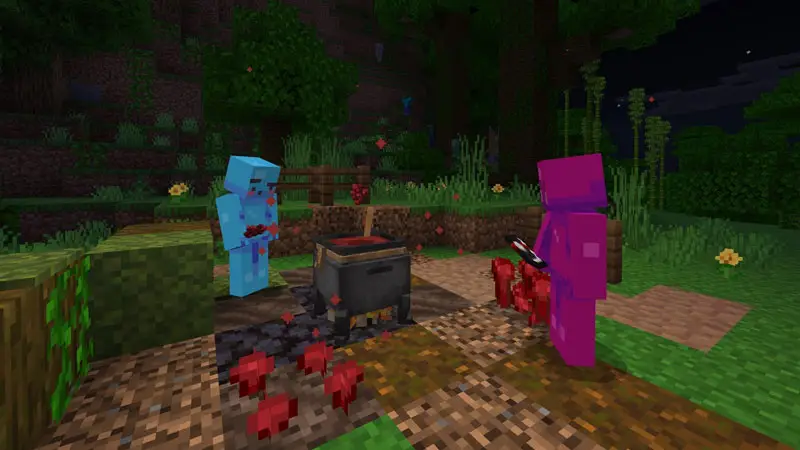 Скриншот Страшные ночи №3