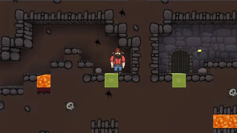 Скриншот Прыгай и беги: приключение №5