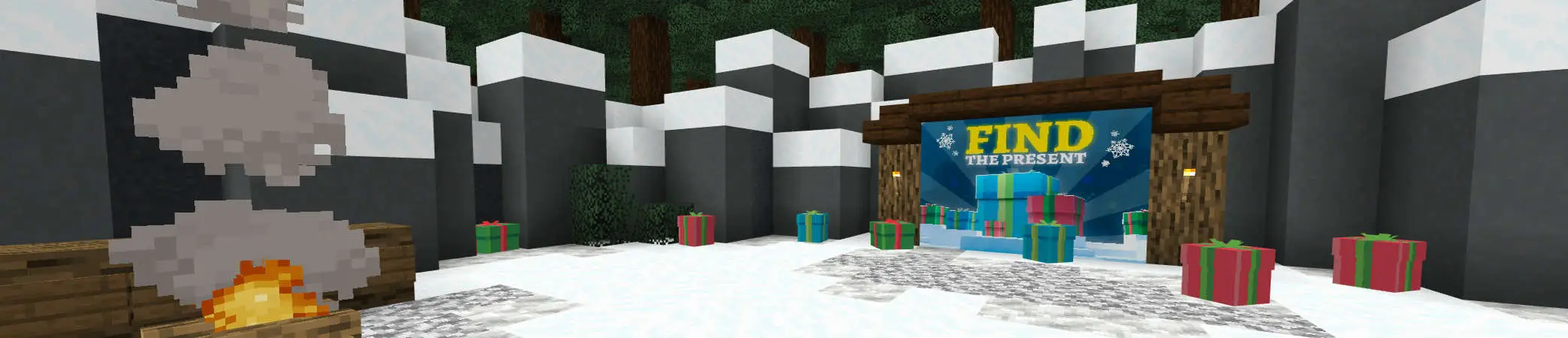 В поисках подарка panorama